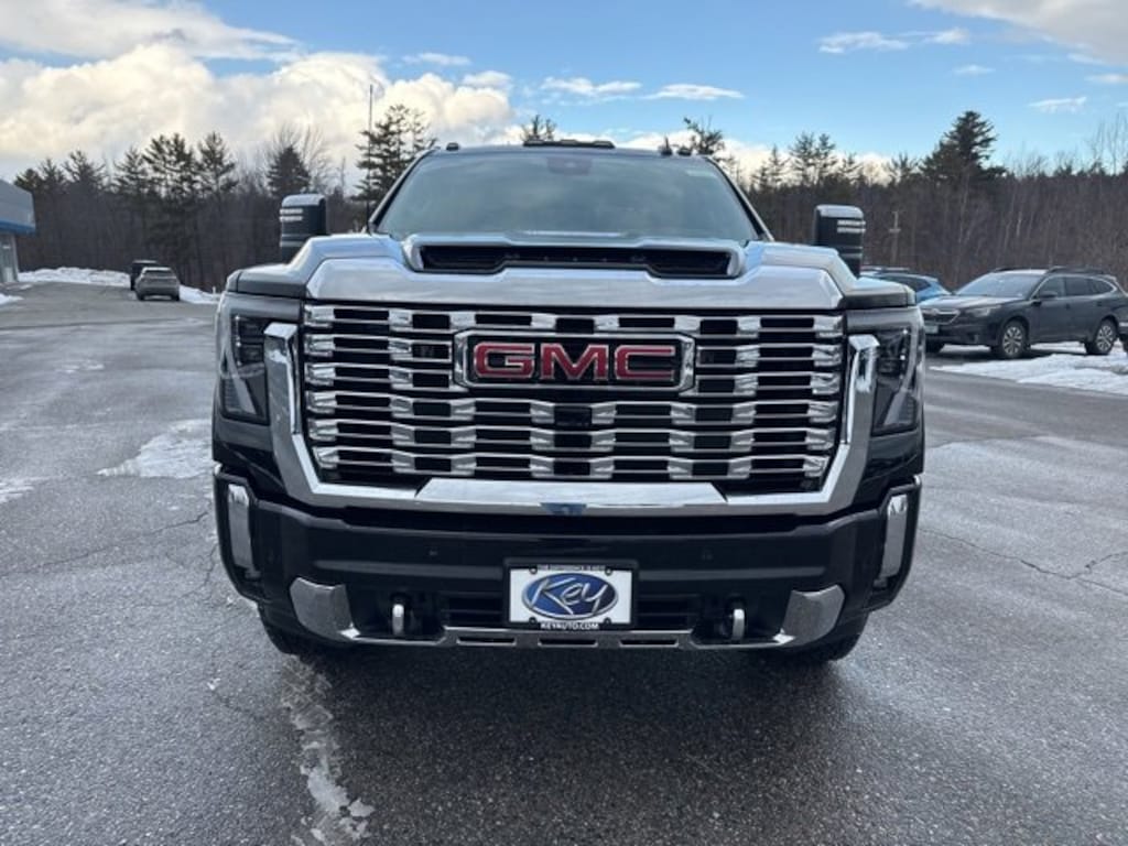 New 2026 GMC Sierra 2500 HD Denali Truck