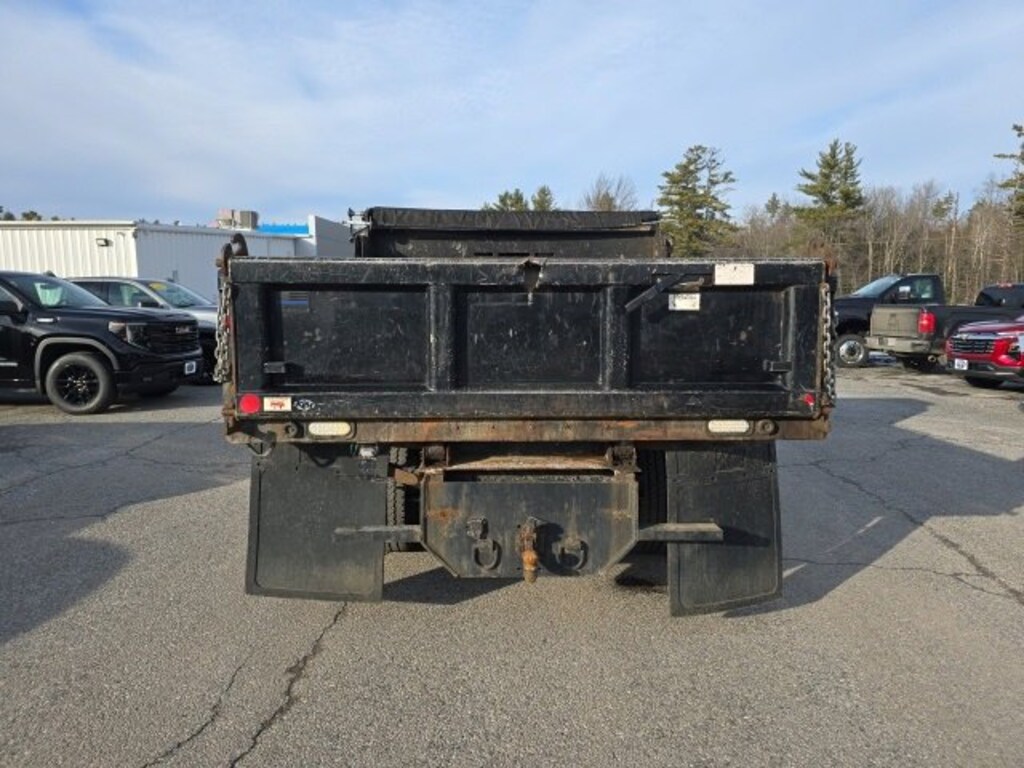 Used 2018 Chevrolet Silverado 3500 HD Chassis Cab Work Truck Truck Regular Cab