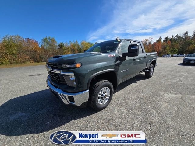 2025 Chevrolet Silverado 2500HD