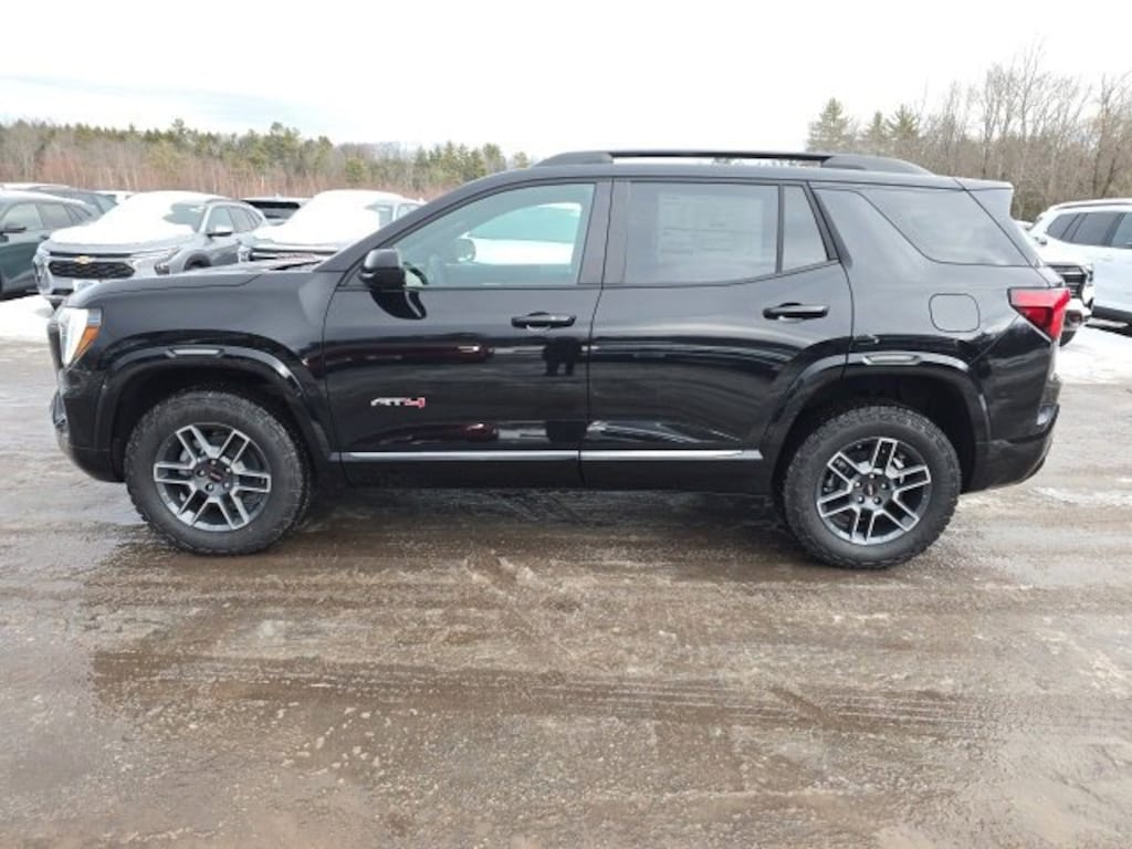 New 2026 GMC Terrain AT4 SUV