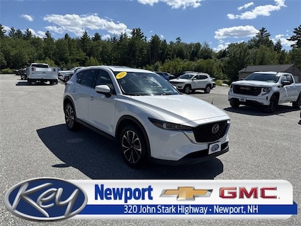 2023 Mazda CX-5 2.5 S Premium Plus SUV