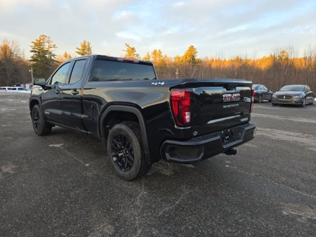 New 2026 GMC Sierra 1500 Elevation Truck