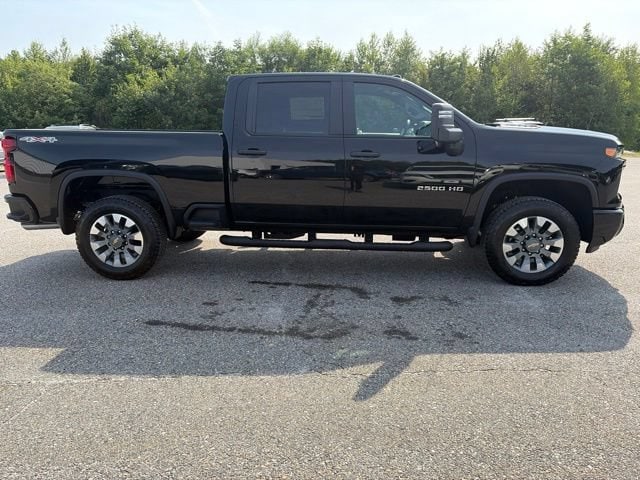 2026 Chevrolet Silverado 2500 HD Custom - Photo 8