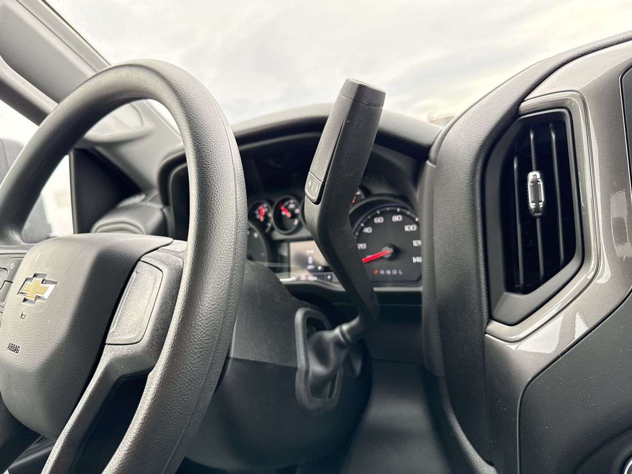 2025 Chevrolet Silverado 3500 HD Work Truck - Photo 45