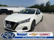Used 2022 Nissan Altima SR VC-Turbo FWD Sedan