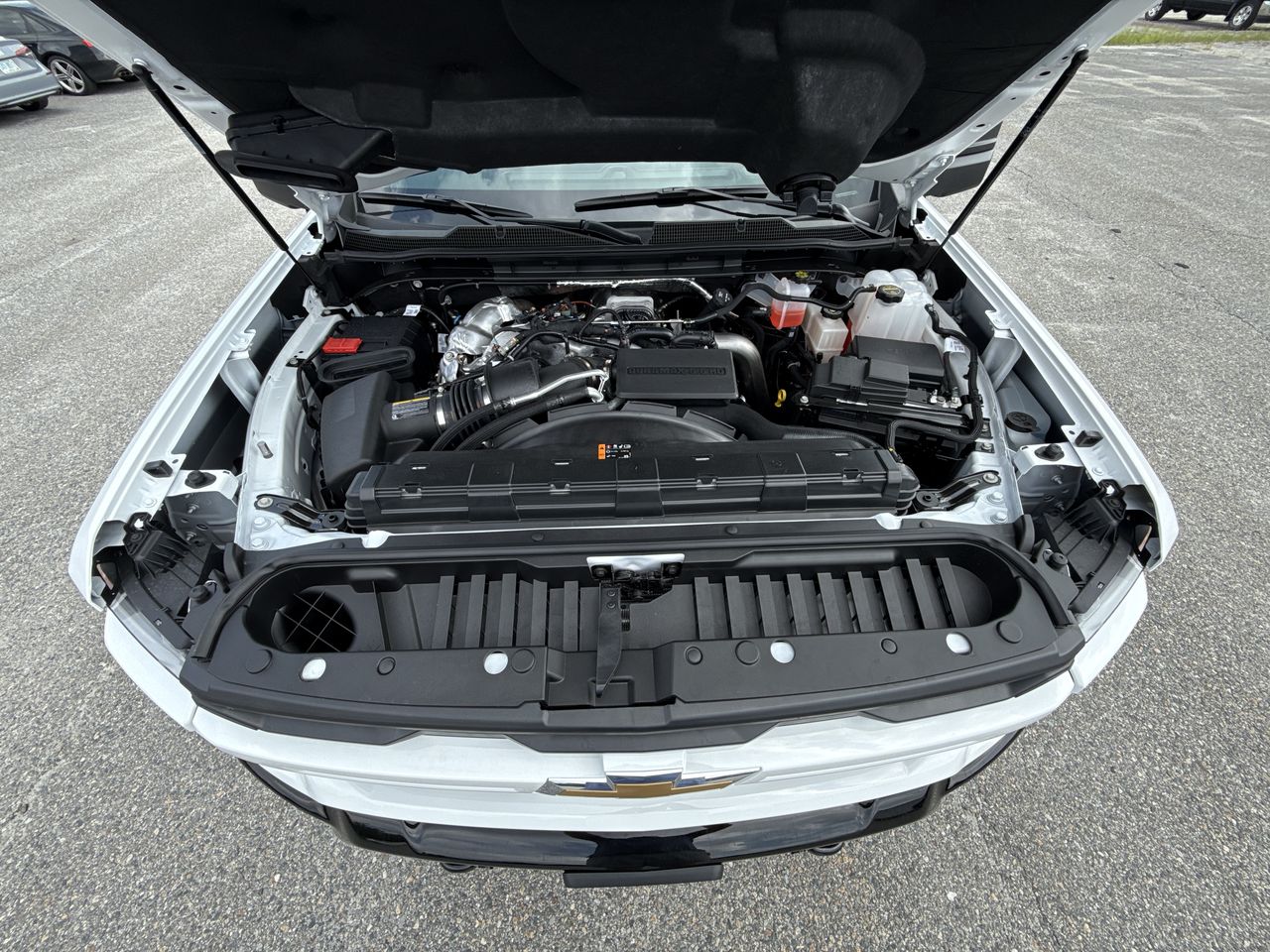 2025 Chevrolet Silverado 2500 HD Custom - Photo 61