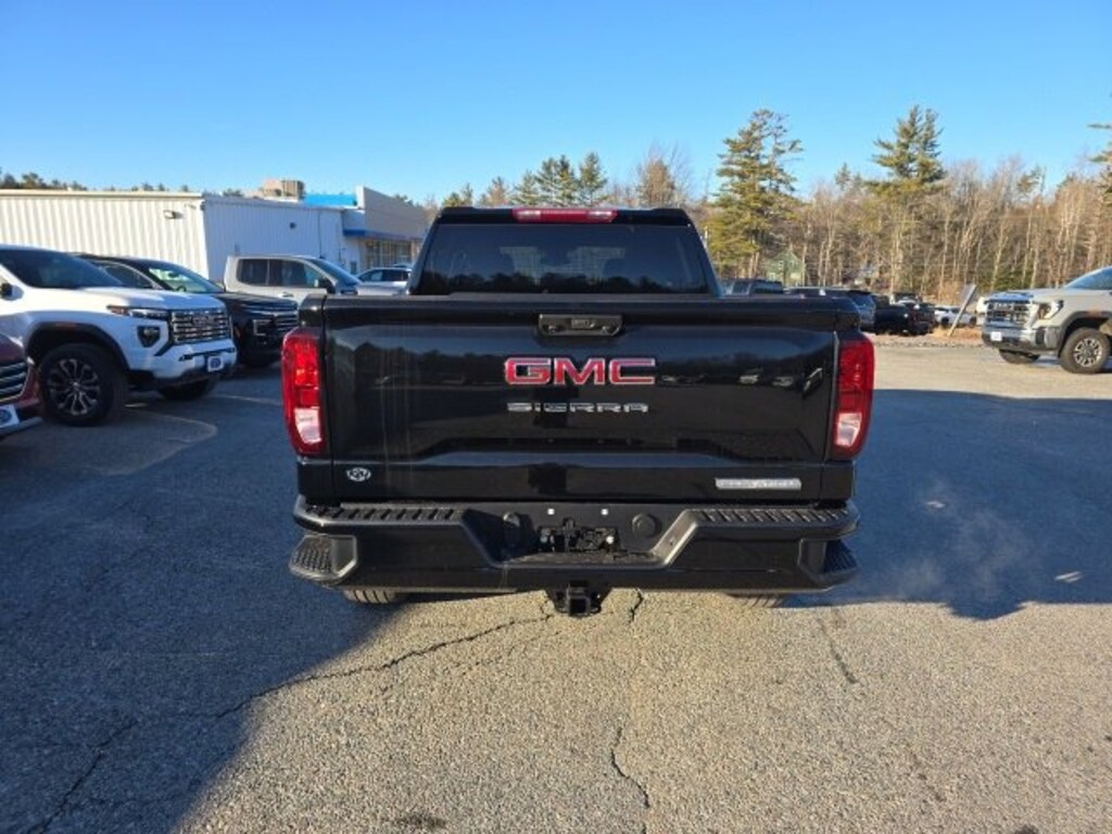 New 2026 GMC Sierra 1500 Elevation Truck