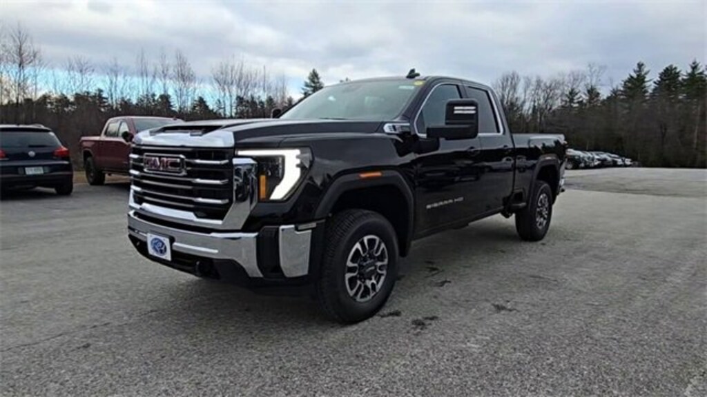 New 2026 GMC Sierra 2500 HD SLE Truck