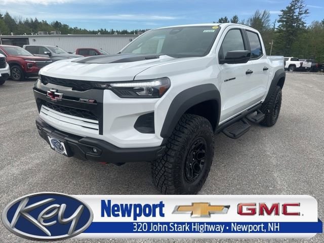 2026 Chevrolet Colorado's photo