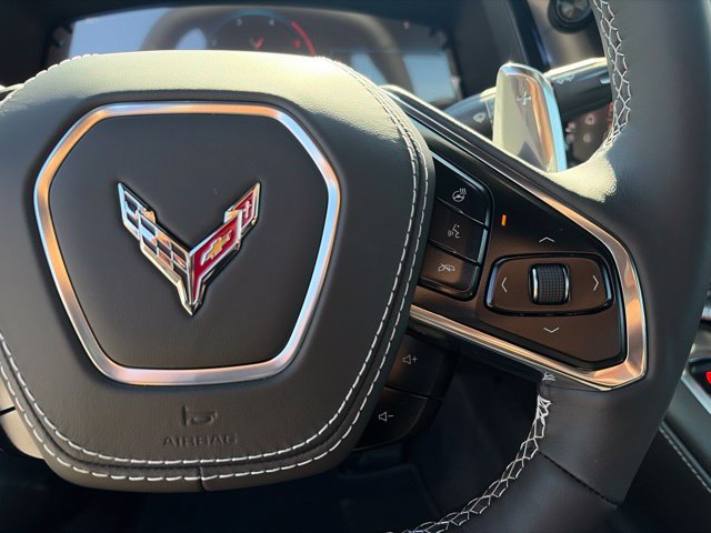 2027 Chevrolet Corvette 2LT - Photo 17