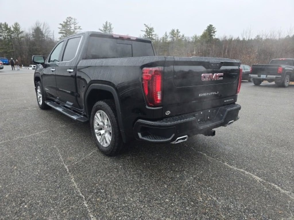 New 2026 GMC Sierra 1500 Denali Truck