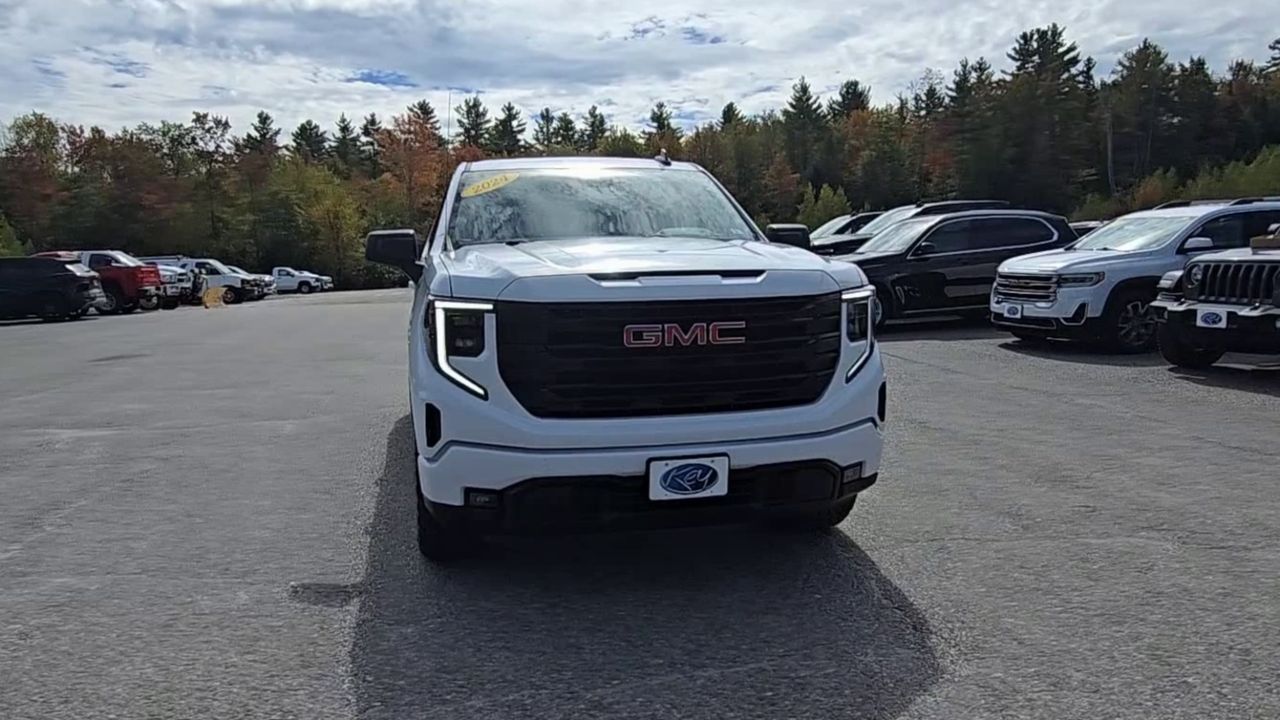 2024 Gmc Sierra 1500 Elevation photo 2