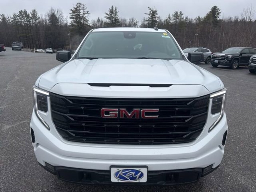New 2026 GMC Sierra 1500 Elevation Truck