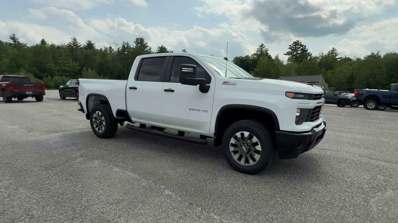 2025 Chevrolet Silverado 2500 HD Custom - Photo 35
