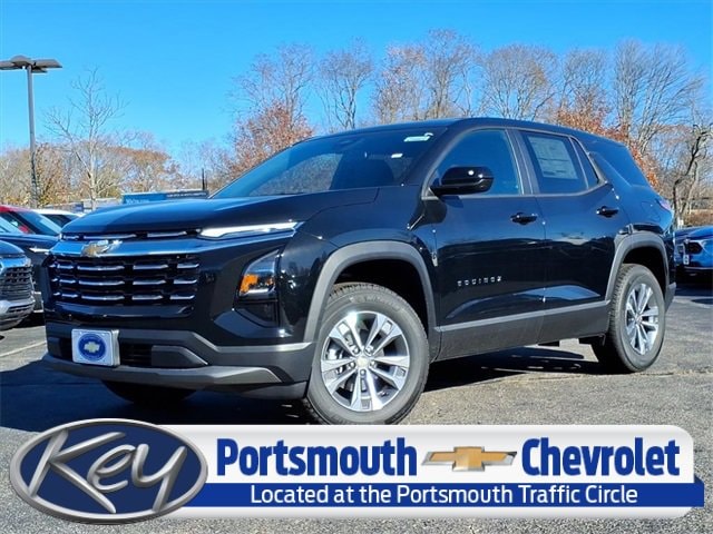 2026 Chevrolet Equinox LT's photo