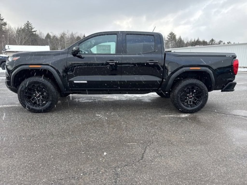 New 2026 GMC Canyon Elevation Truck