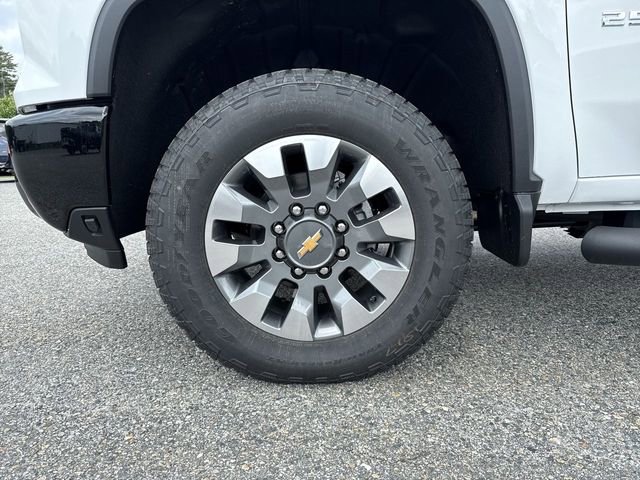 2025 Chevrolet Silverado 2500 HD Custom - Photo 31