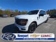 Used 2024 Ford F-150 XLT Truck SuperCrew Cab