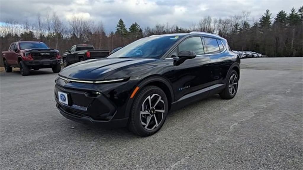 New 2026 Chevrolet Equinox EV LT SUV