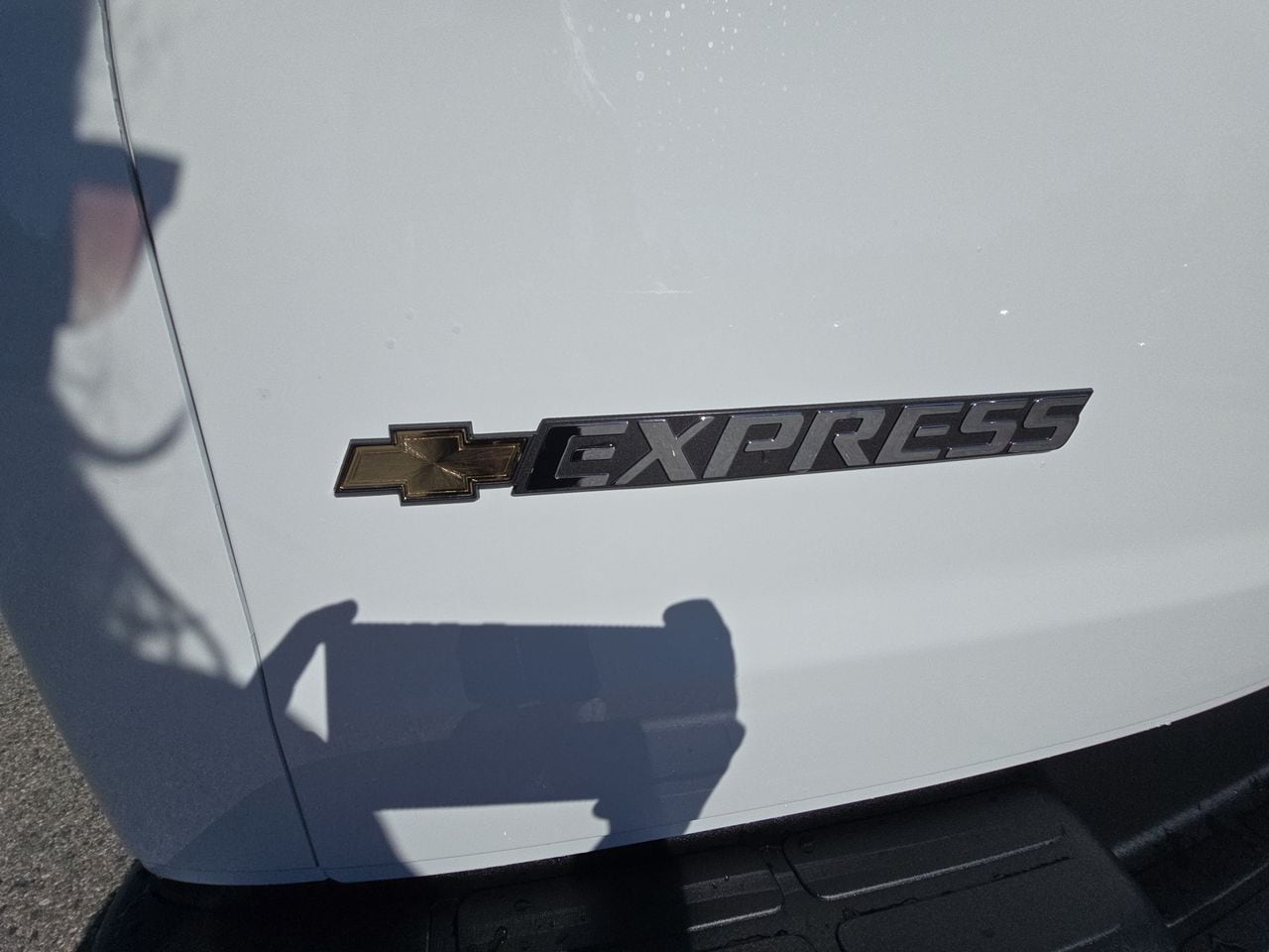 2025 Chevrolet Express Cargo Work Van - Photo 65