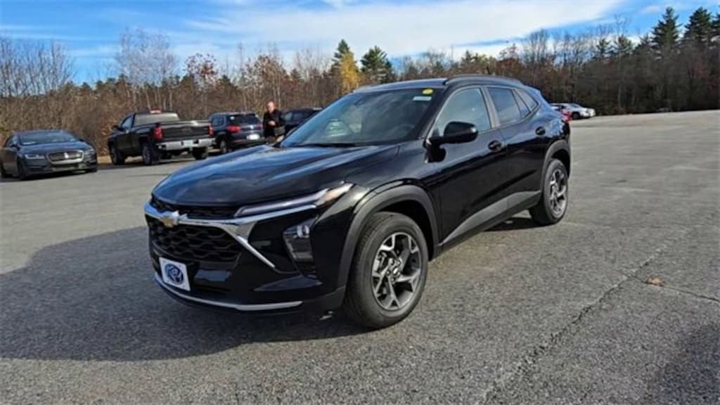 New 2026 Chevrolet Trax LT SUV