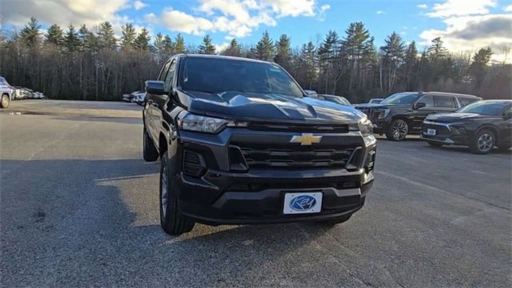 New 2026 Chevrolet Colorado LT Truck