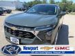 Used 2025 Chevrolet Trax LS SUV