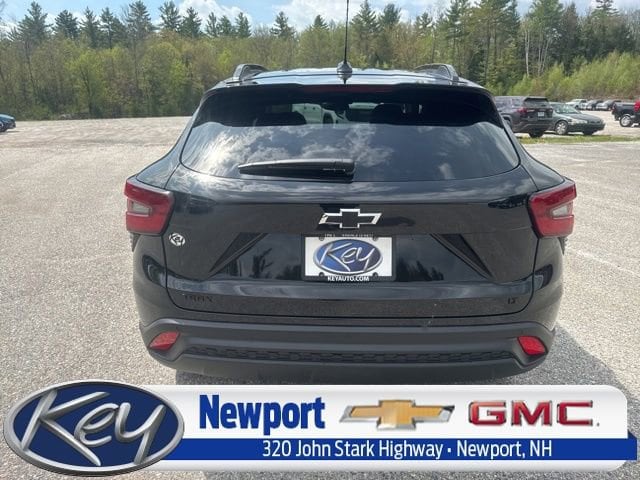 2026 Chevrolet Trax LT's photo