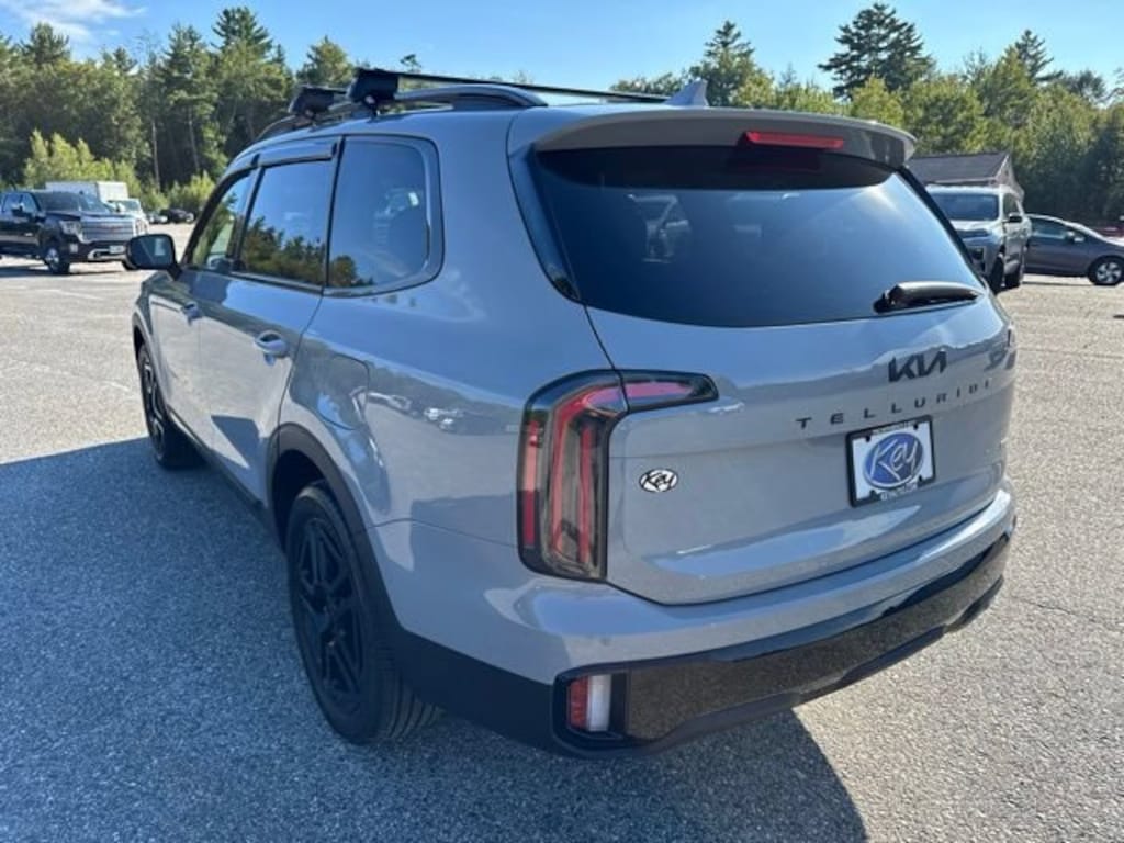 Used 2025 Kia Telluride EX X-Line SUV