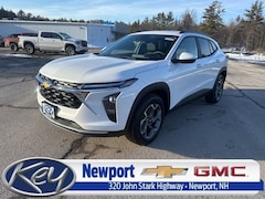 2026 Chevrolet Trax LT SUV