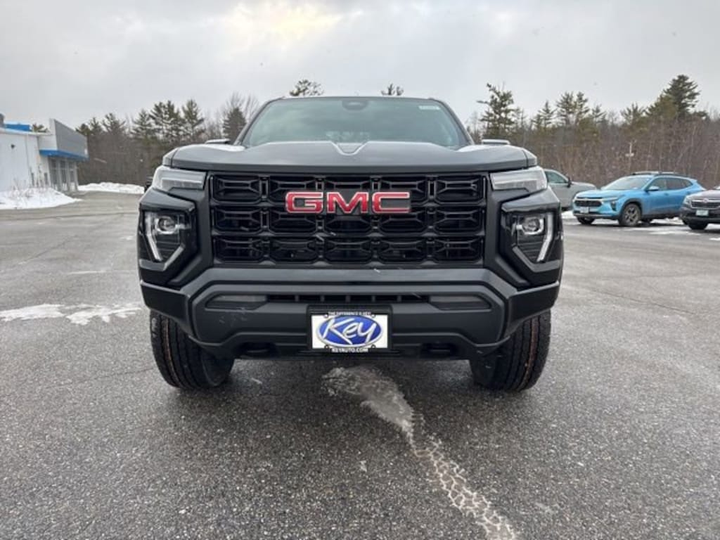 New 2026 GMC Canyon Elevation Truck