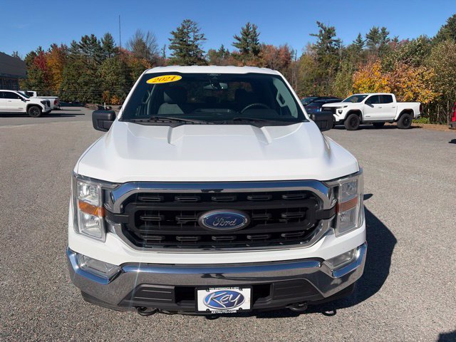Used 2021 Ford F-150 XL Truck SuperCrew Cab