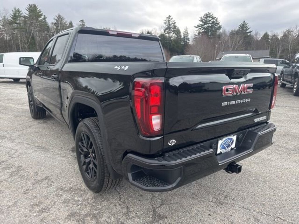 New 2026 GMC Sierra 1500 Elevation Truck