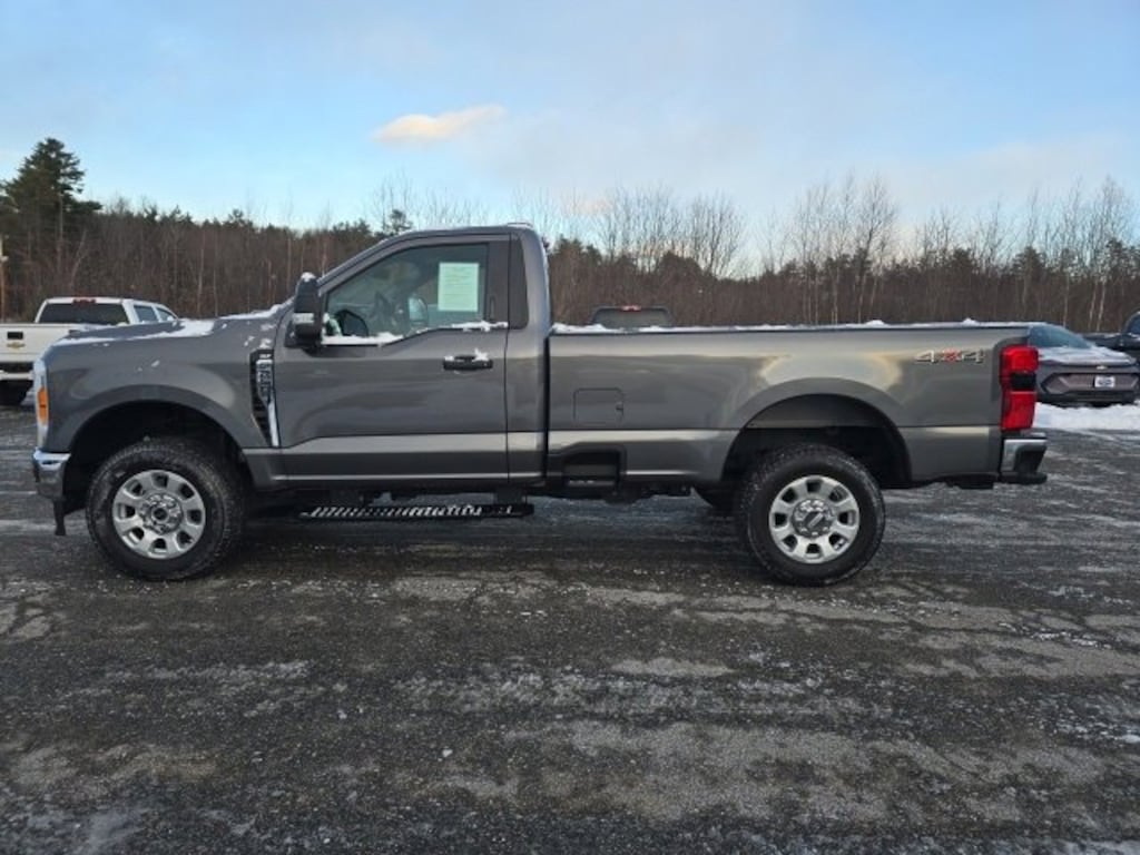 Used 2023 Ford Super Duty F-250 SRW XL Truck Regular Cab