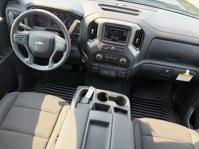 2026 Chevrolet Silverado 2500 HD Custom - Photo 35