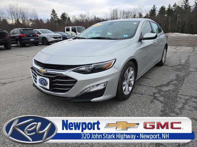 2022 Chevrolet Malibu 1LT's photo