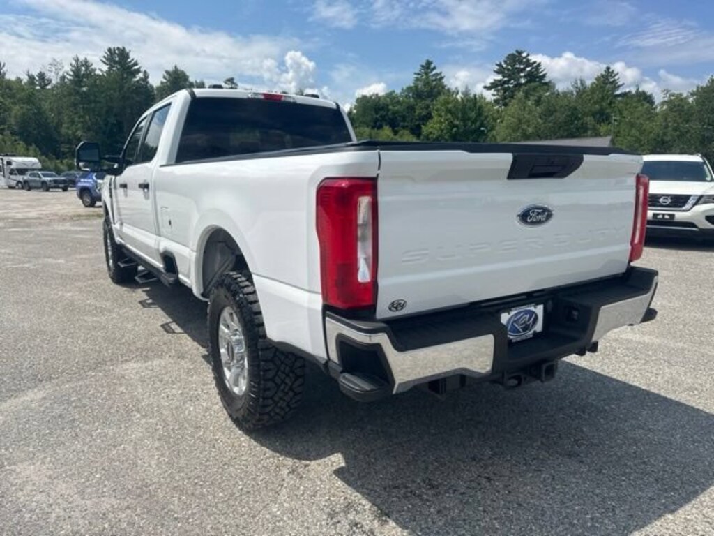 Used 2023 Ford Super Duty F-250 SRW XL Truck Crew Cab