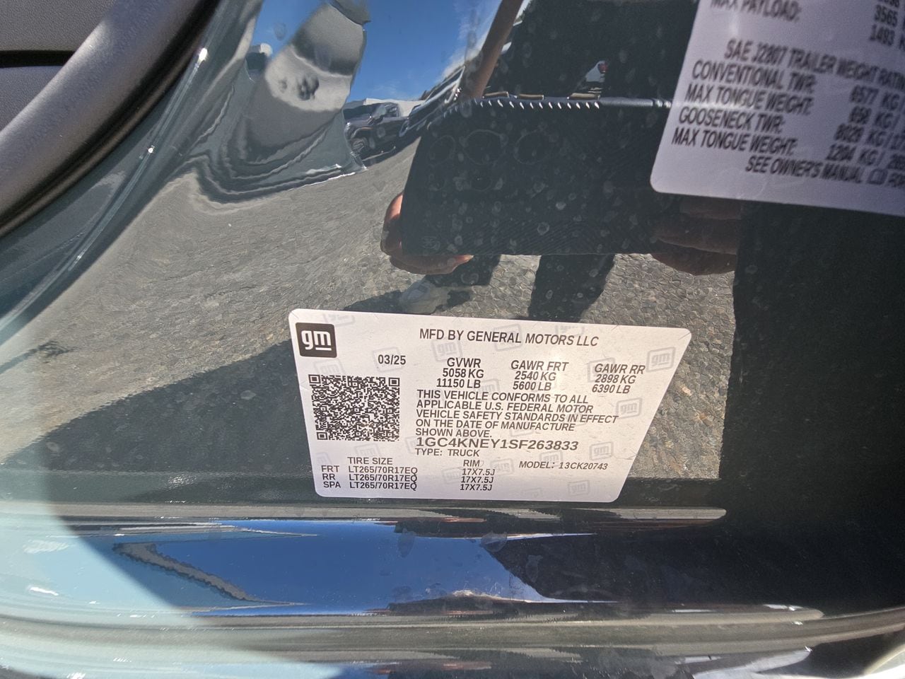 2025 Chevrolet Silverado 2500 HD LT - Photo 71