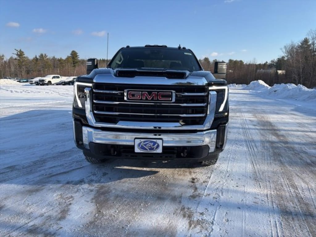 New 2026 GMC Sierra 2500 HD SLE Truck