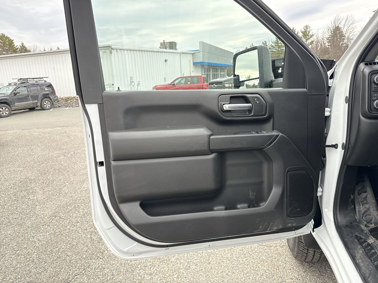 2025 Chevrolet Silverado 3500 HD Work Truck - Photo 50