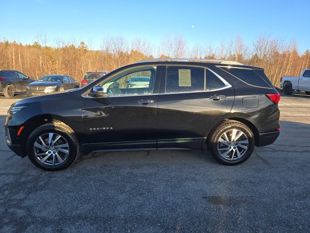 2024 Chevrolet Equinox Premier photo 2