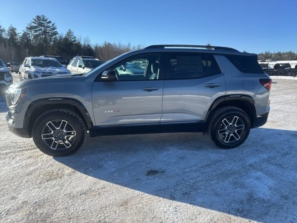 New 2026 GMC Terrain AT4 SUV
