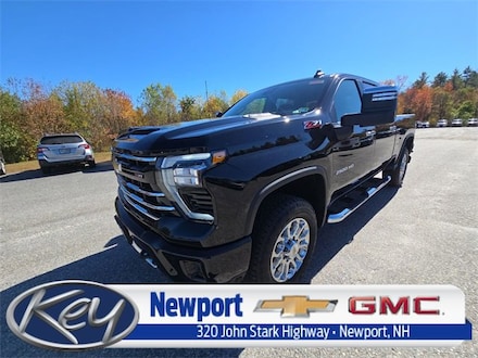 2025 Chevrolet Silverado 2500 HD LT Truck