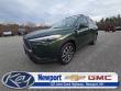 Used 2024 Toyota Corolla Cross XLE SUV