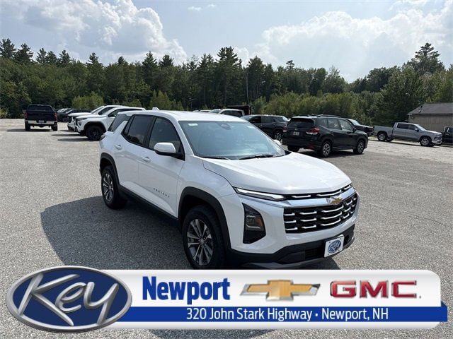 2026 Chevrolet Equinox LT's photo