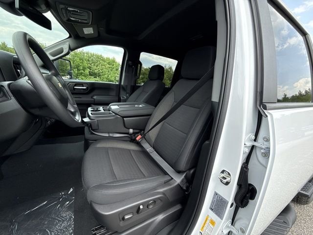 2025 Chevrolet Silverado 2500 HD Custom - Photo 18