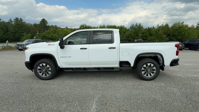 2025 Chevrolet Silverado 2500 HD Custom - Photo 5
