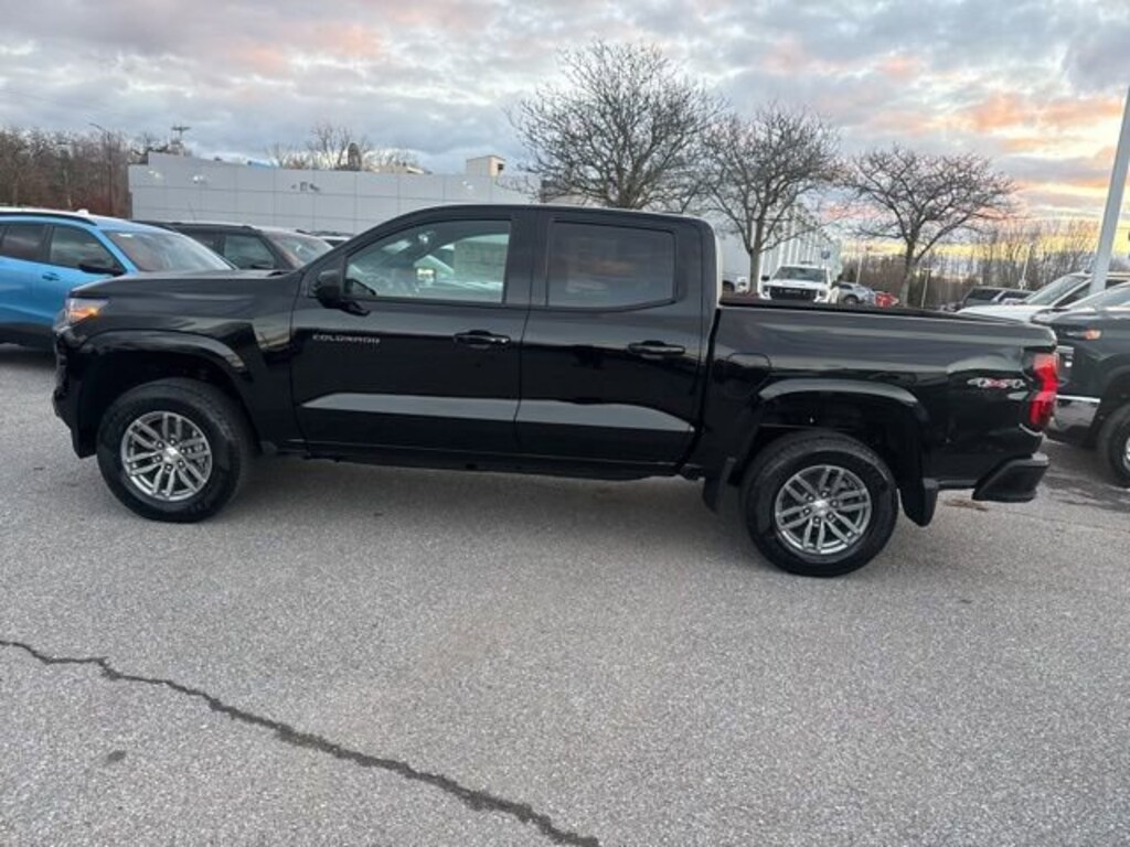 New 2026 Chevrolet Colorado LT Truck