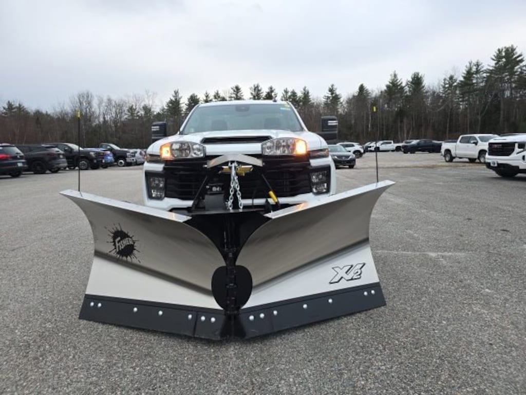 New 2026 Chevrolet Silverado 2500 HD WT Truck