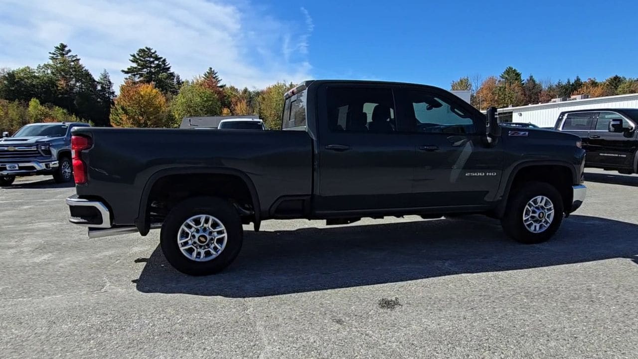 2025 Chevrolet Silverado 2500 HD LT - Photo 45